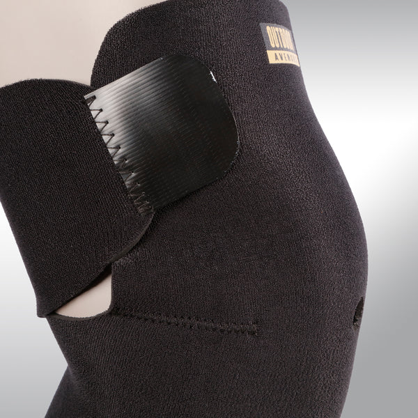 OUTDOOR AVENUES | OPEN PATELLA KNEE WRAP | CSMC258