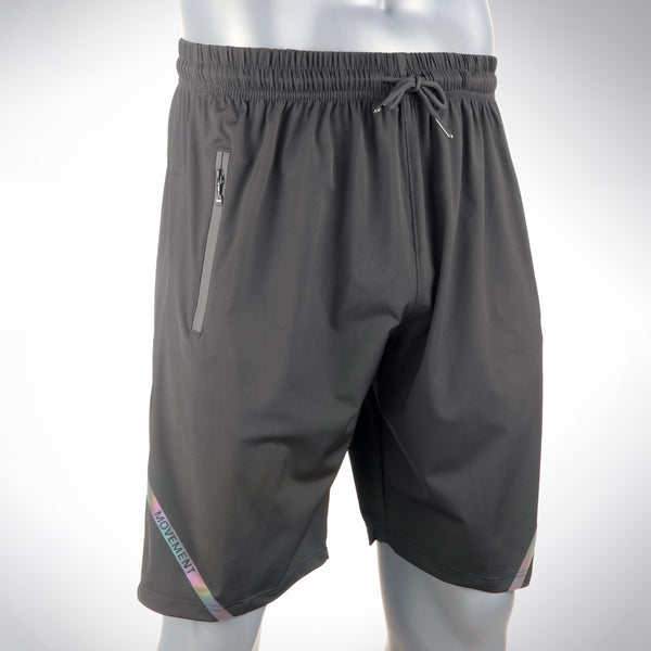ITRACC | TRAINING SHORTS | BLACK | CSL-WR247