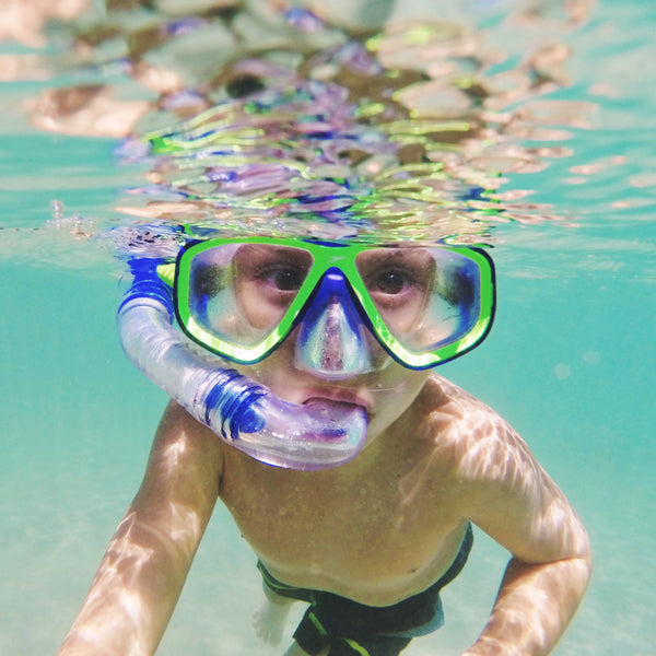 SNORKEL SET | MCAX-WS137