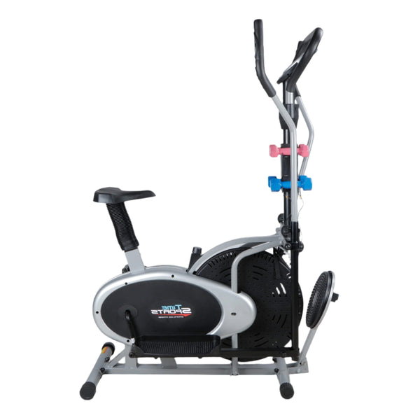 ORBITRAC WITH DUMBELLS AND TWISTER