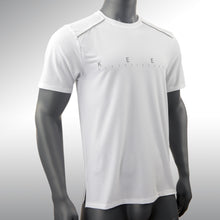 Load image into Gallery viewer, ITRACC | ACTIVE - DRY WORKOUT SHIRT | WHITE | CSL-WR244
