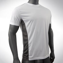 Load image into Gallery viewer, ITRACC | ACTIVE - DRY SPORTS SHIRT | WHITE | CSL-WR220
