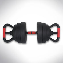 Load image into Gallery viewer, ADJUSTABLE WEIGHTS DUMBBELL SET
