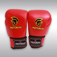Load image into Gallery viewer, PRETORIAN | BOXING GLOVES RED
