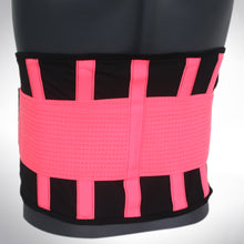 Load image into Gallery viewer, HPS | WAIST TRIMMER BELT BREATHABLE SUPPORT BRACE
