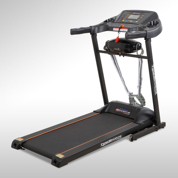 TIMESPORTS 2HP MOTORIZED TREADMILL WITH MASSAGER